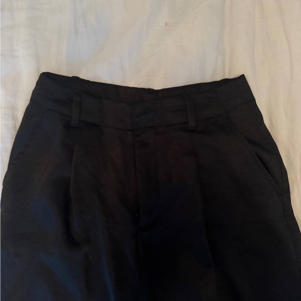 GAP Black Women's Trousers